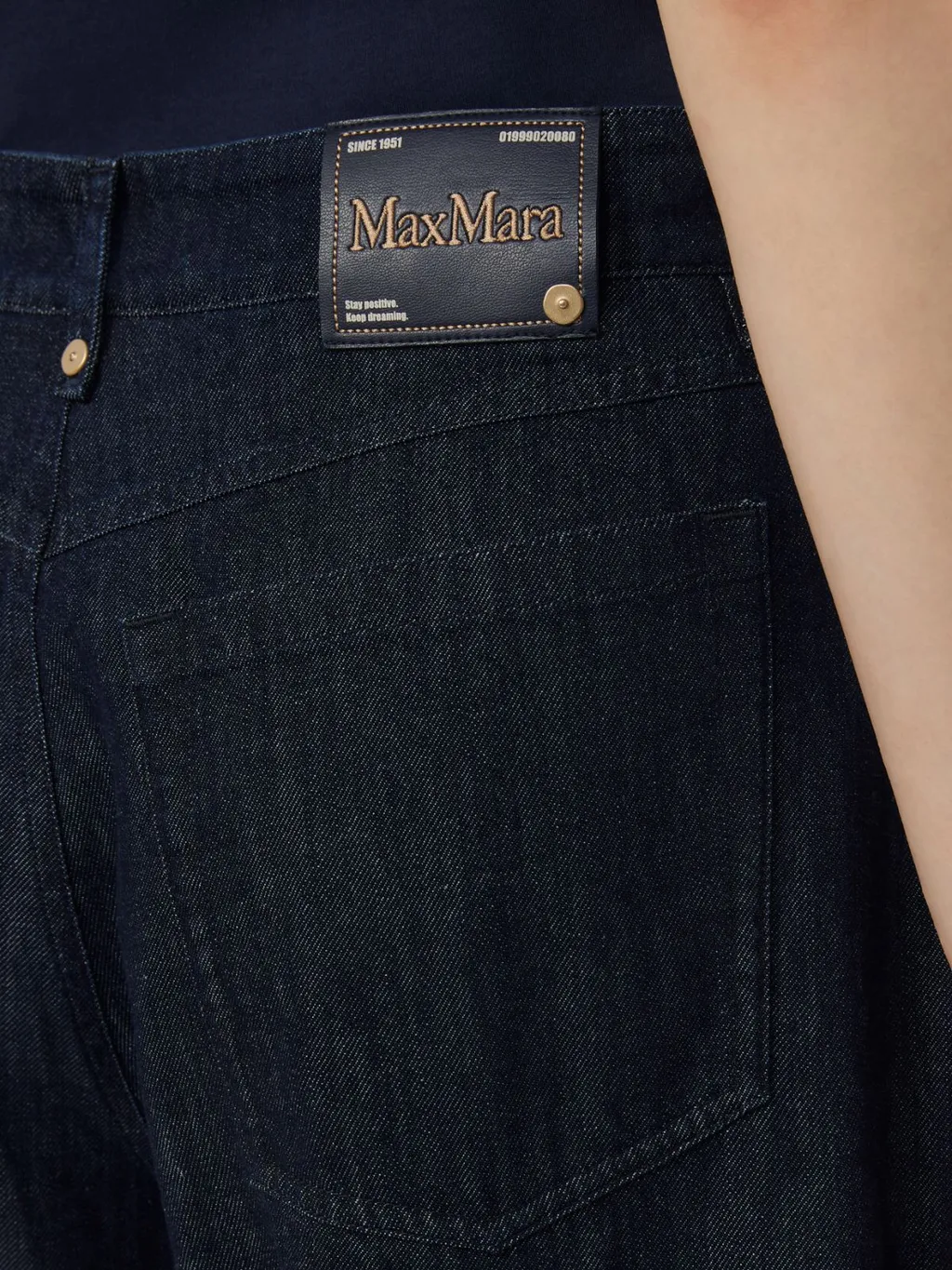 Belt Loop Jeans
