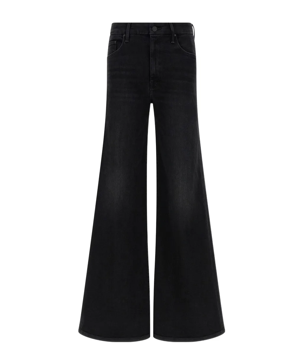 Mother The Roller Sneak Jeans