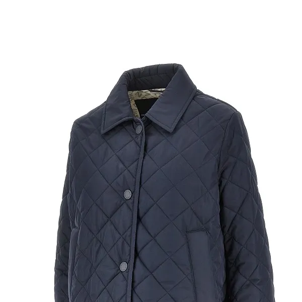 Long-Sleeved Cotton Jacket