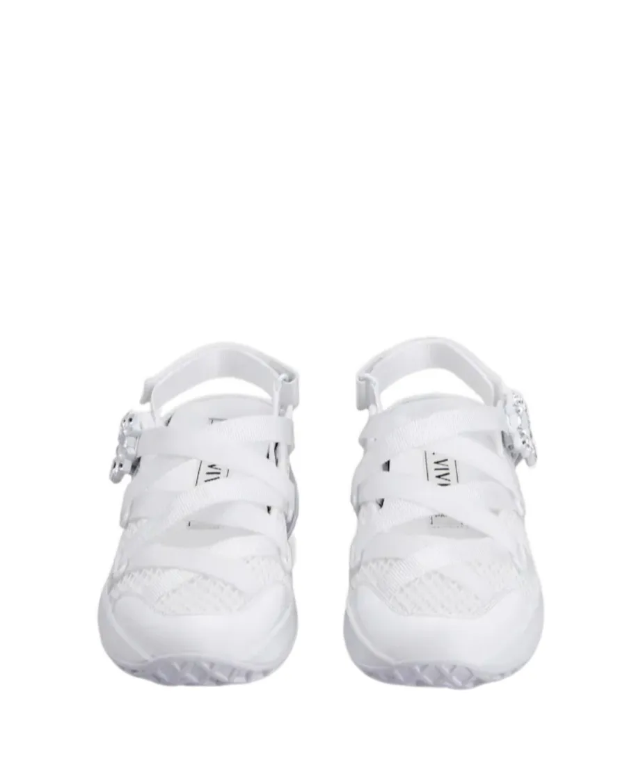 Roger Vivier Viv' Run Ballerinas