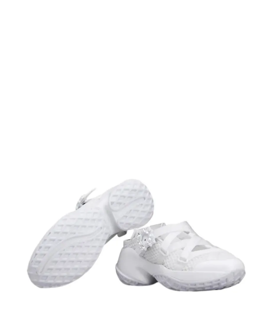 Roger Vivier Viv' Run Ballerinas