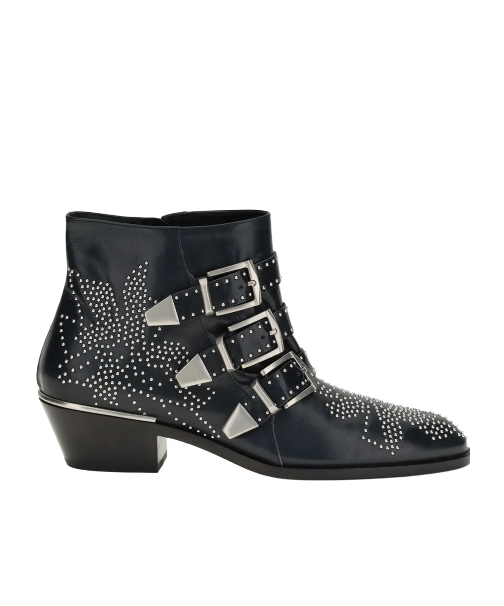 Chlo Susan Boots