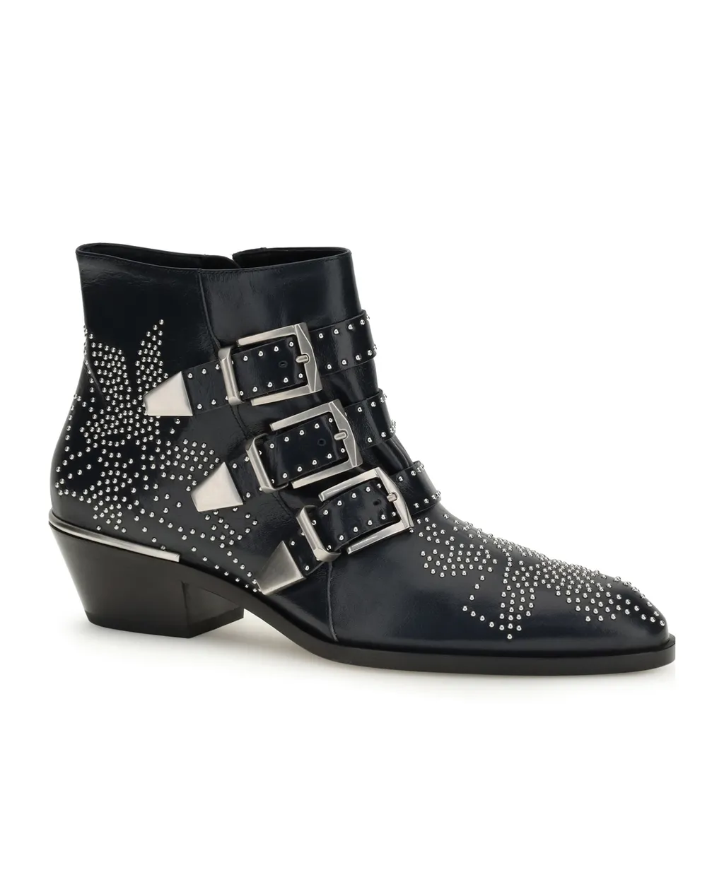 Chlo Susan Boots