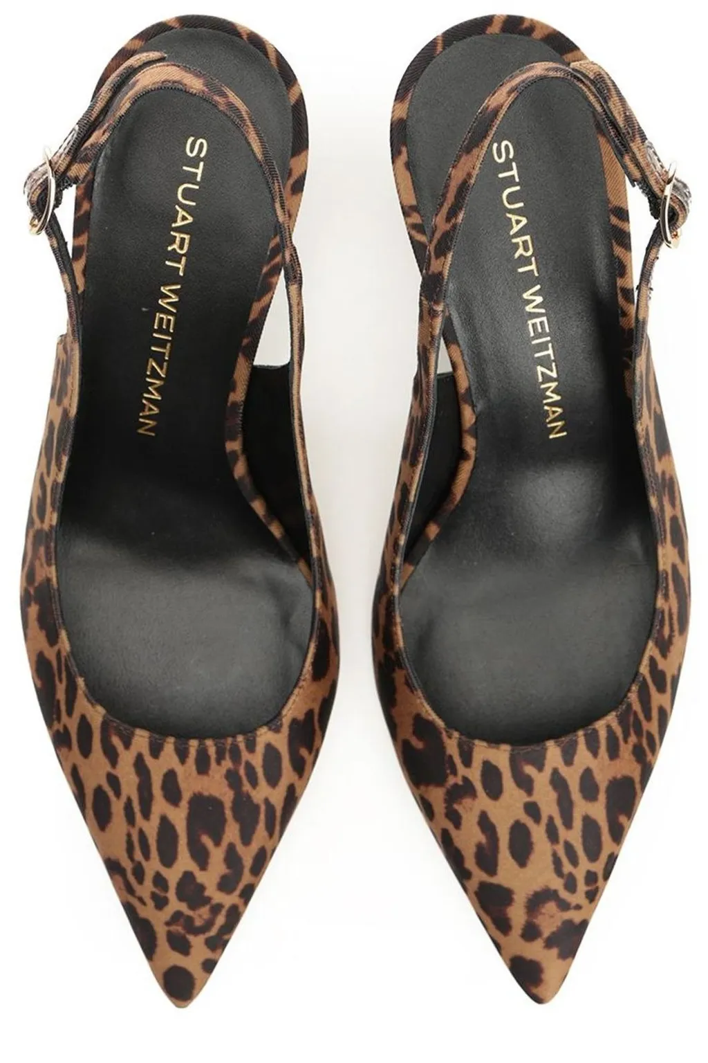 Pointed High-Heeled Sandals