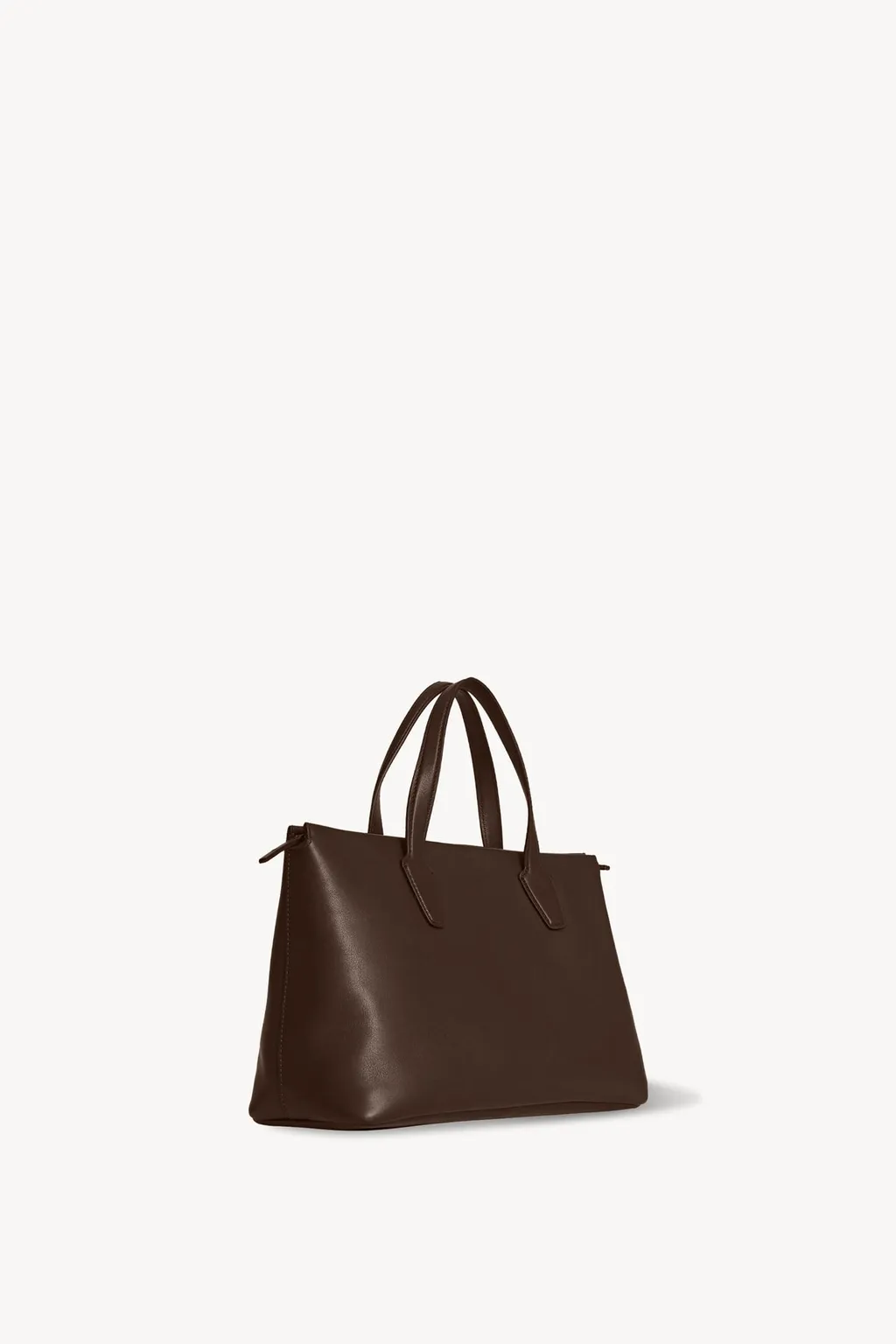 The Row Marcel Zipped Tote Bag