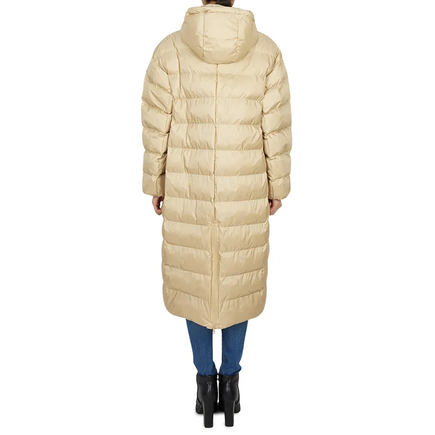 Long-Sleeved Cotton-Padded Jacket