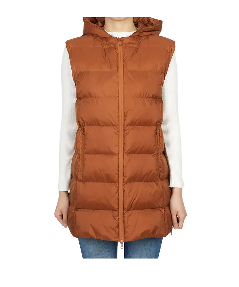 Hooded Vest