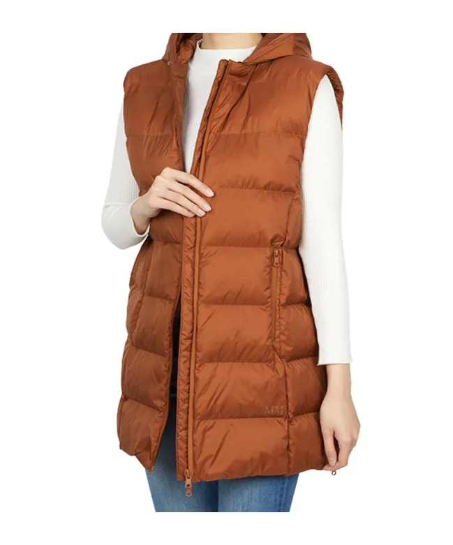 Hooded Vest