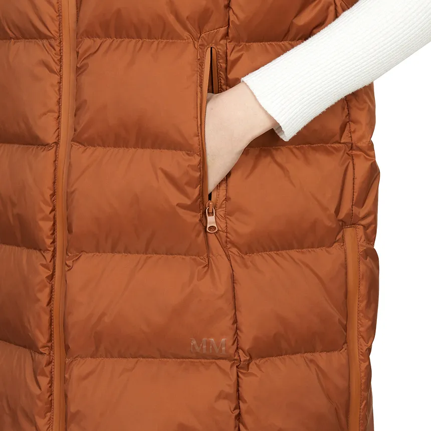 Hooded Vest