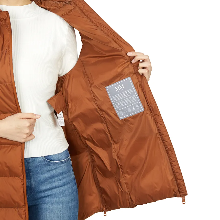 Hooded Vest