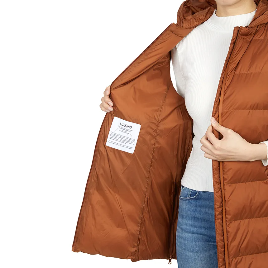 Hooded Vest