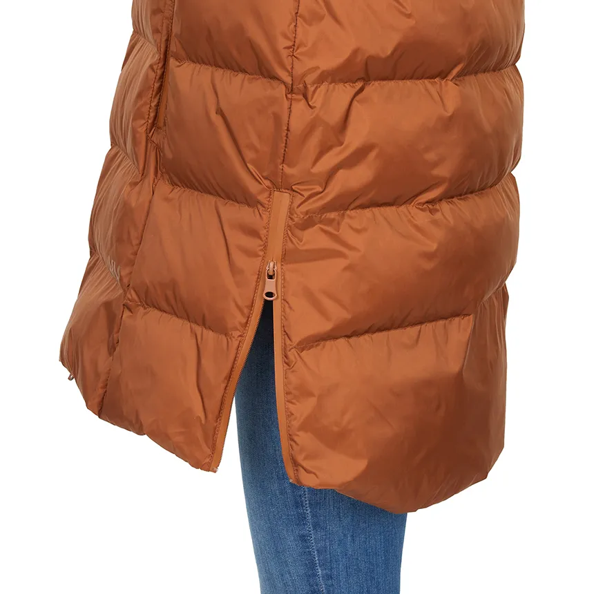 Hooded Vest