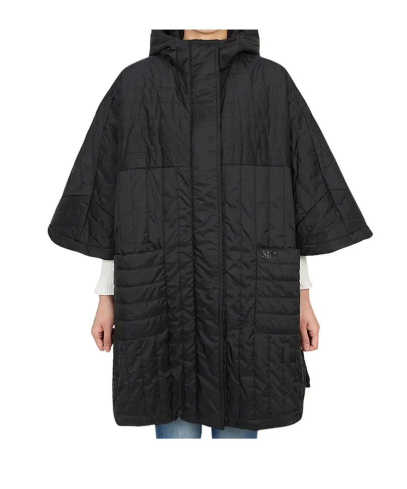 Hooded Cotton Jacket