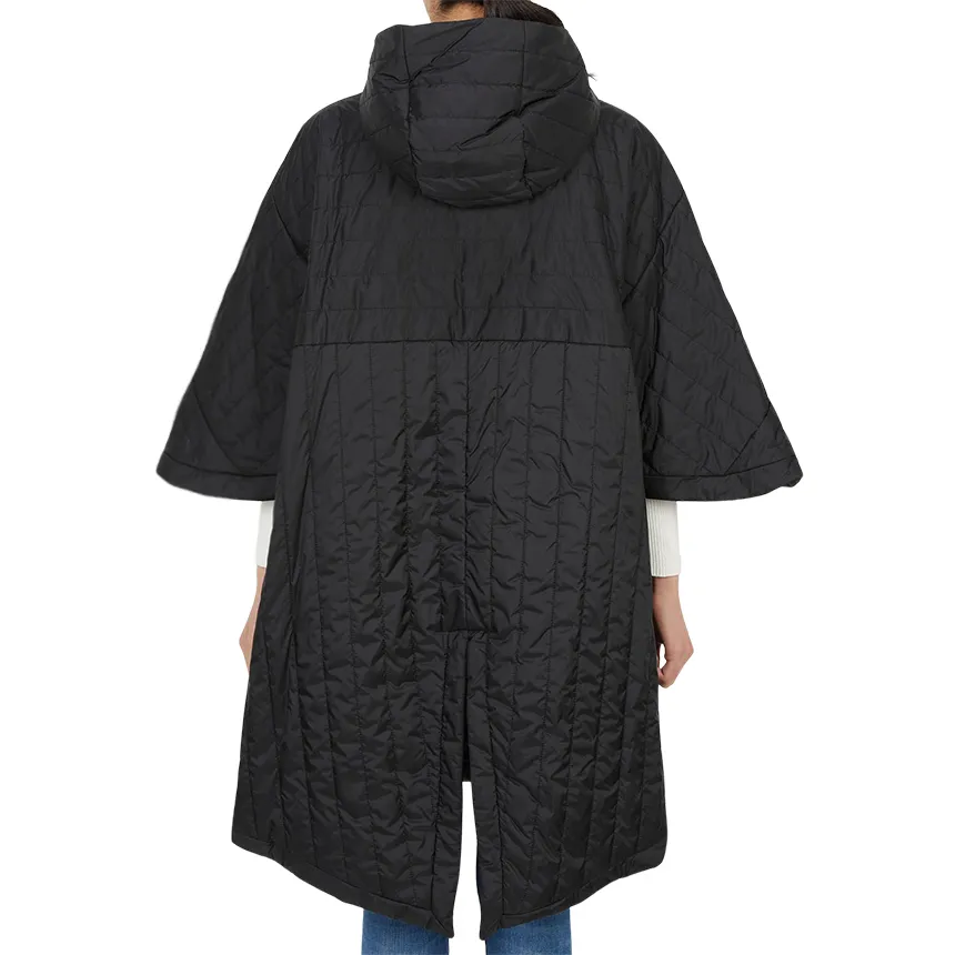Hooded Cotton Jacket