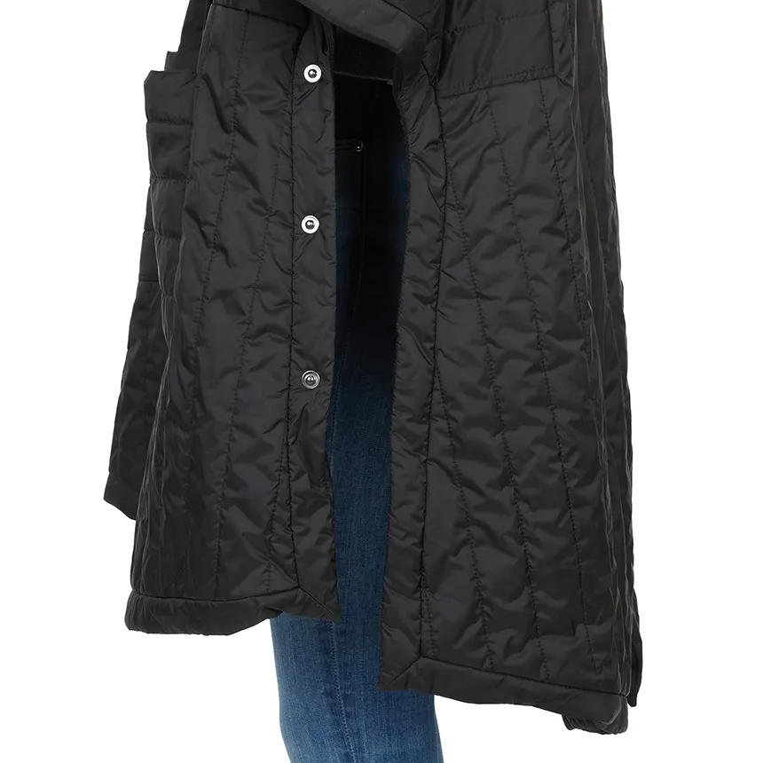 Hooded Cotton Jacket