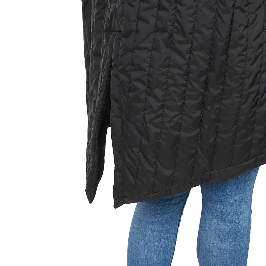 Hooded Cotton Jacket