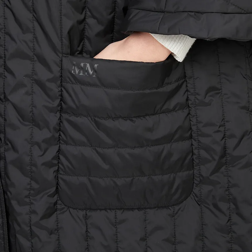 Hooded Cotton Jacket