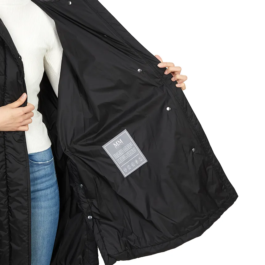 Hooded Cotton Jacket