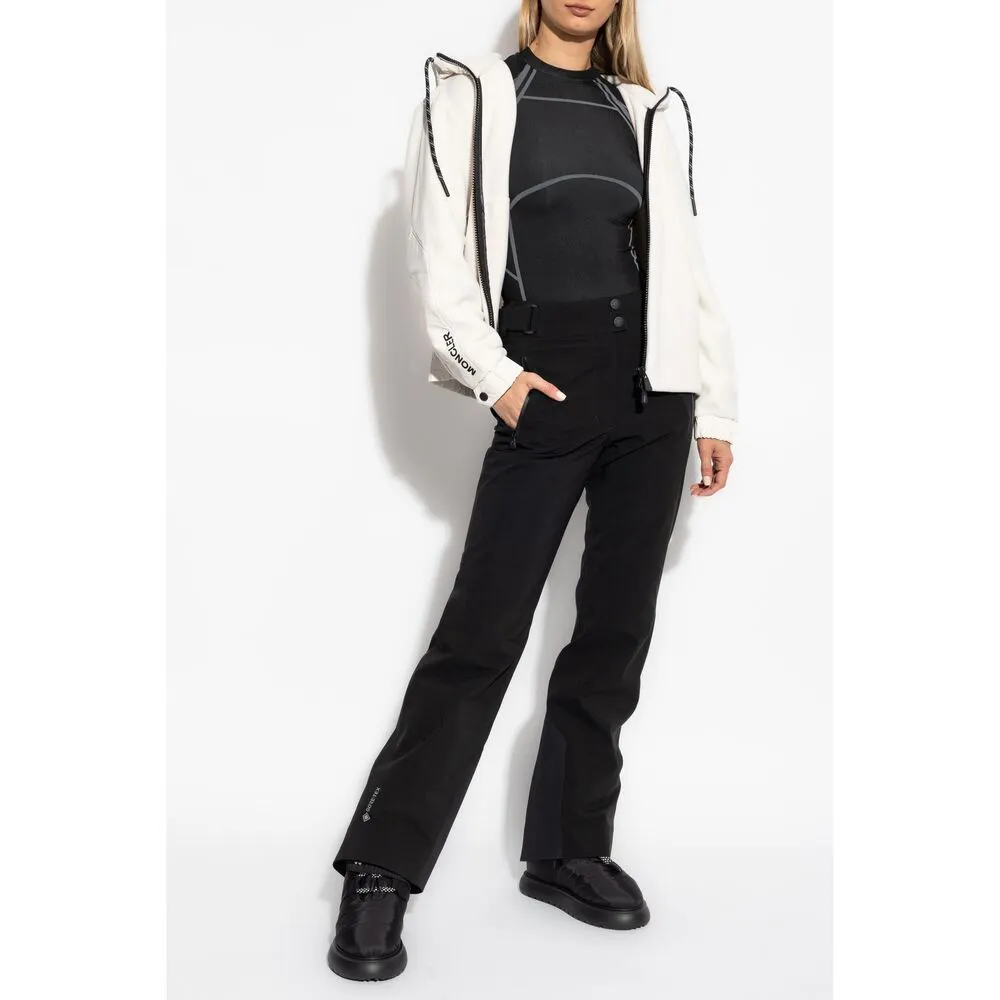 Long-Sleeved Hooded Casual Jacket