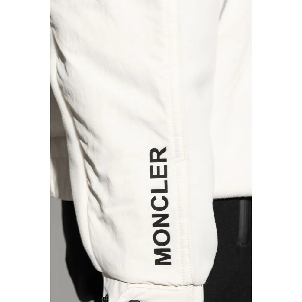 Long-Sleeved Hooded Casual Jacket