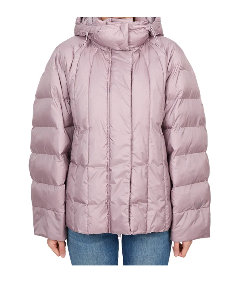 Long Sleeve Cotton Coat