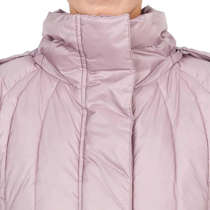 Long Sleeve Cotton Coat