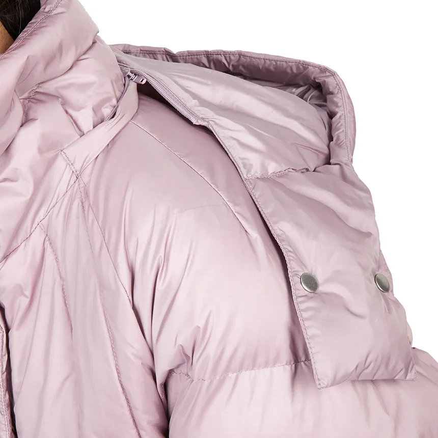 Long Sleeve Cotton Coat