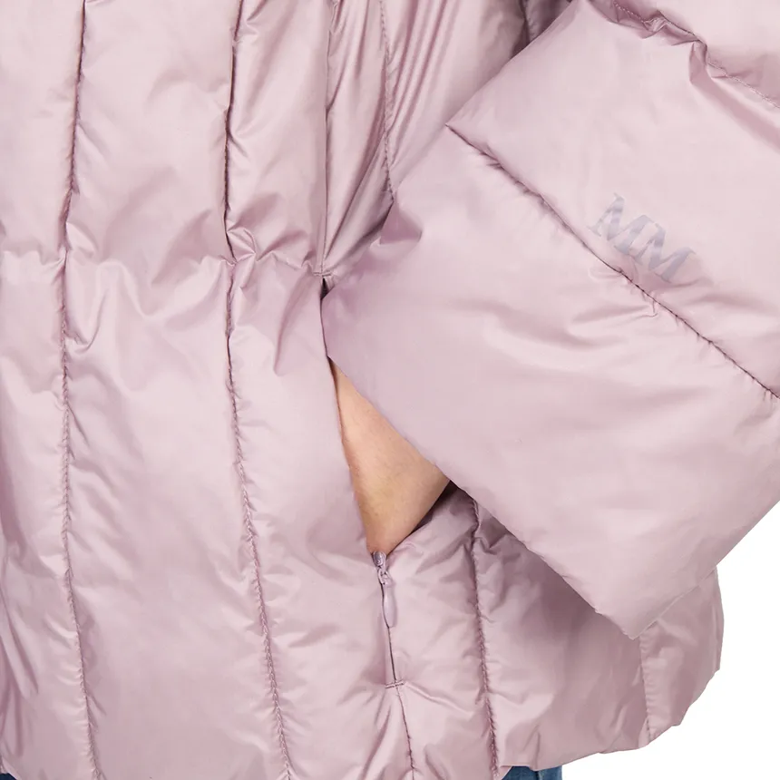Long Sleeve Cotton Coat