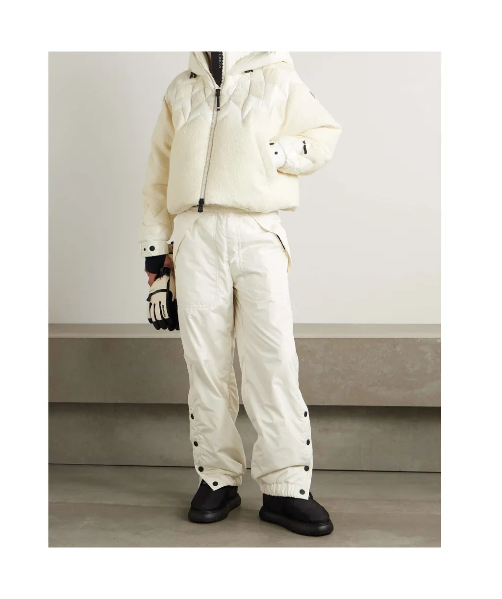 Long Sleeve Down Jacket