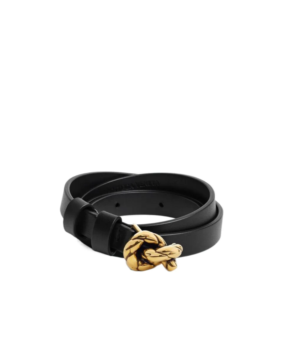 Bottega Veneta Knot Belt