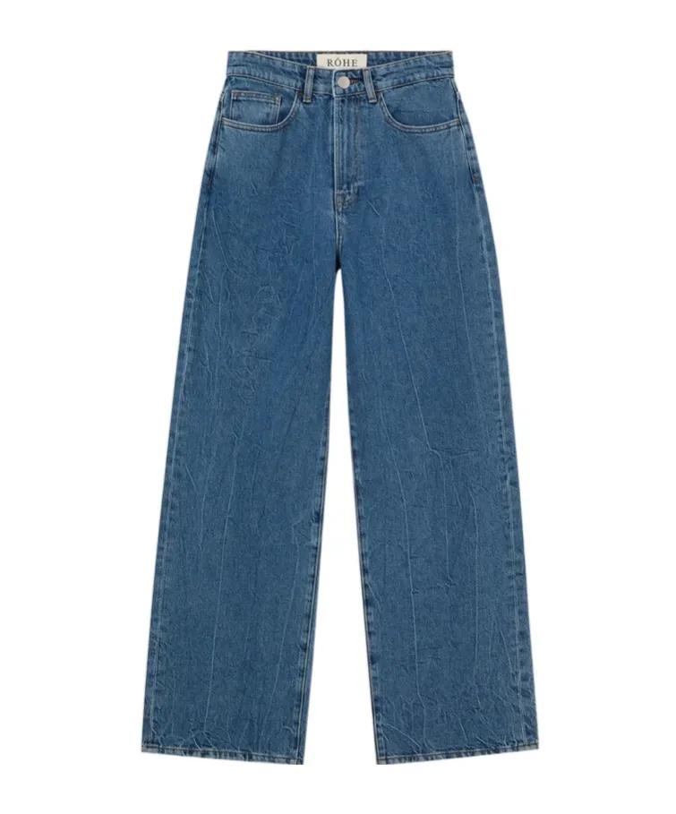 Relaxed Fit Jeans
