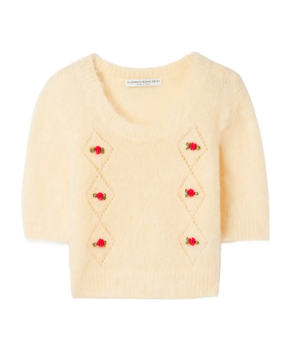 Crew Neck Knitwear