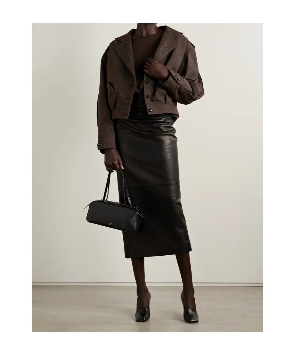 Long-Sleeved Jacket