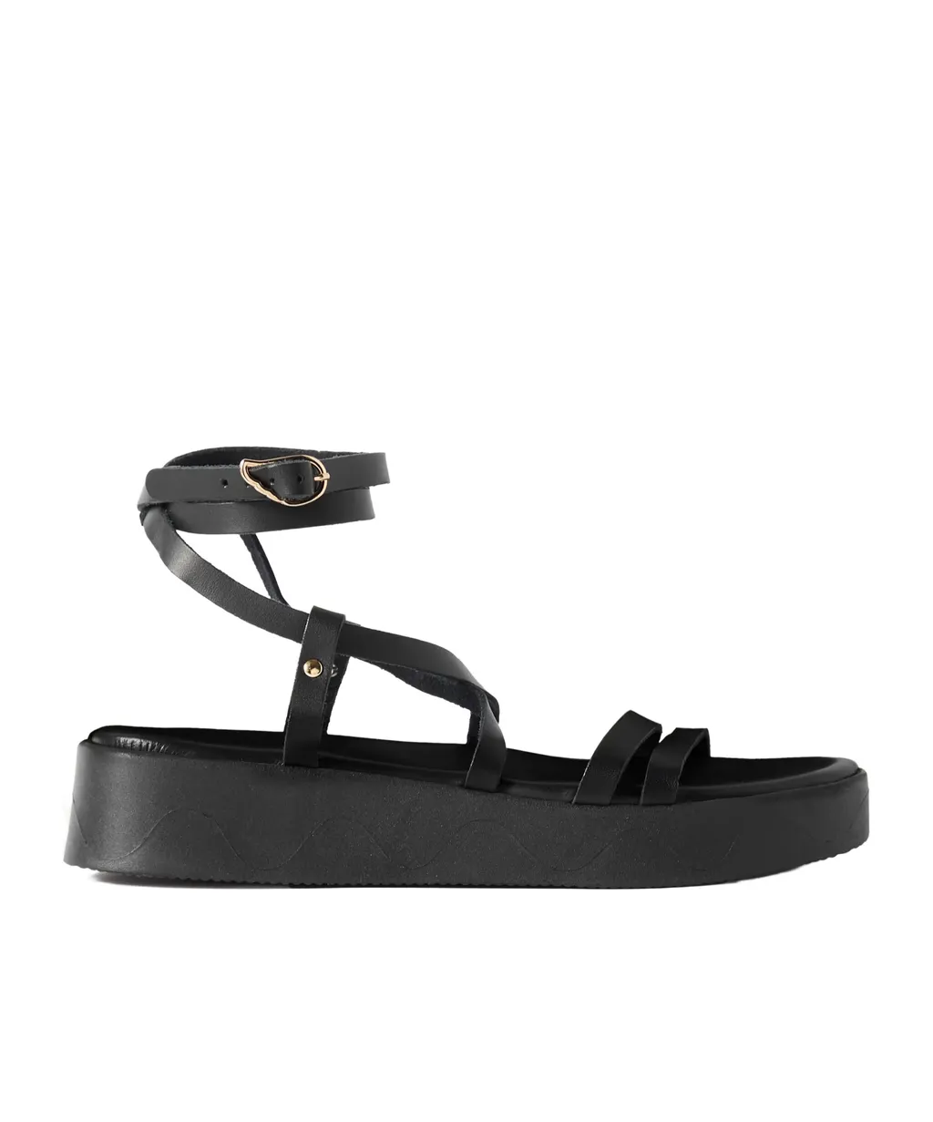 Aristea Platform Sandals
