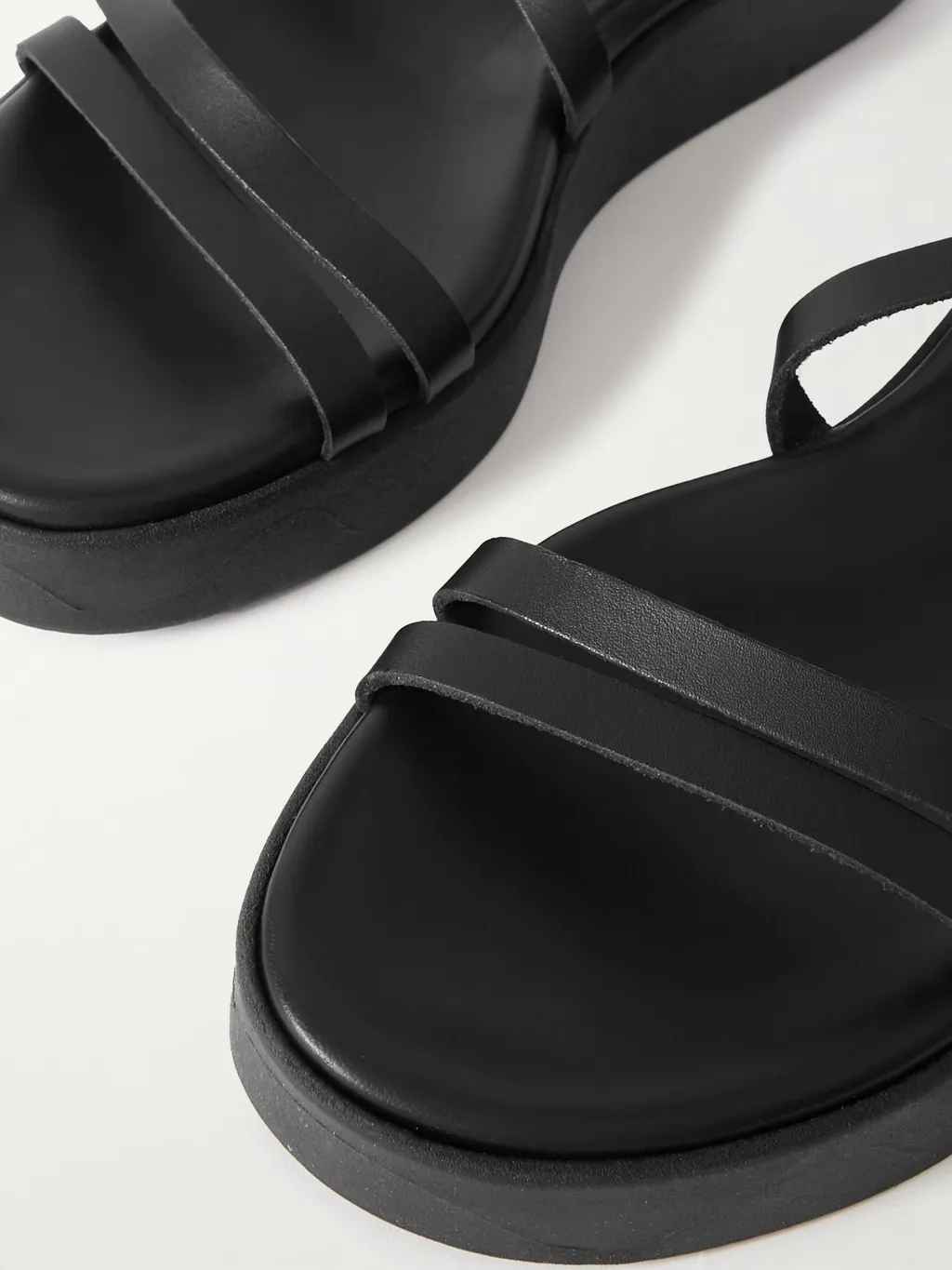 Aristea Platform Sandals