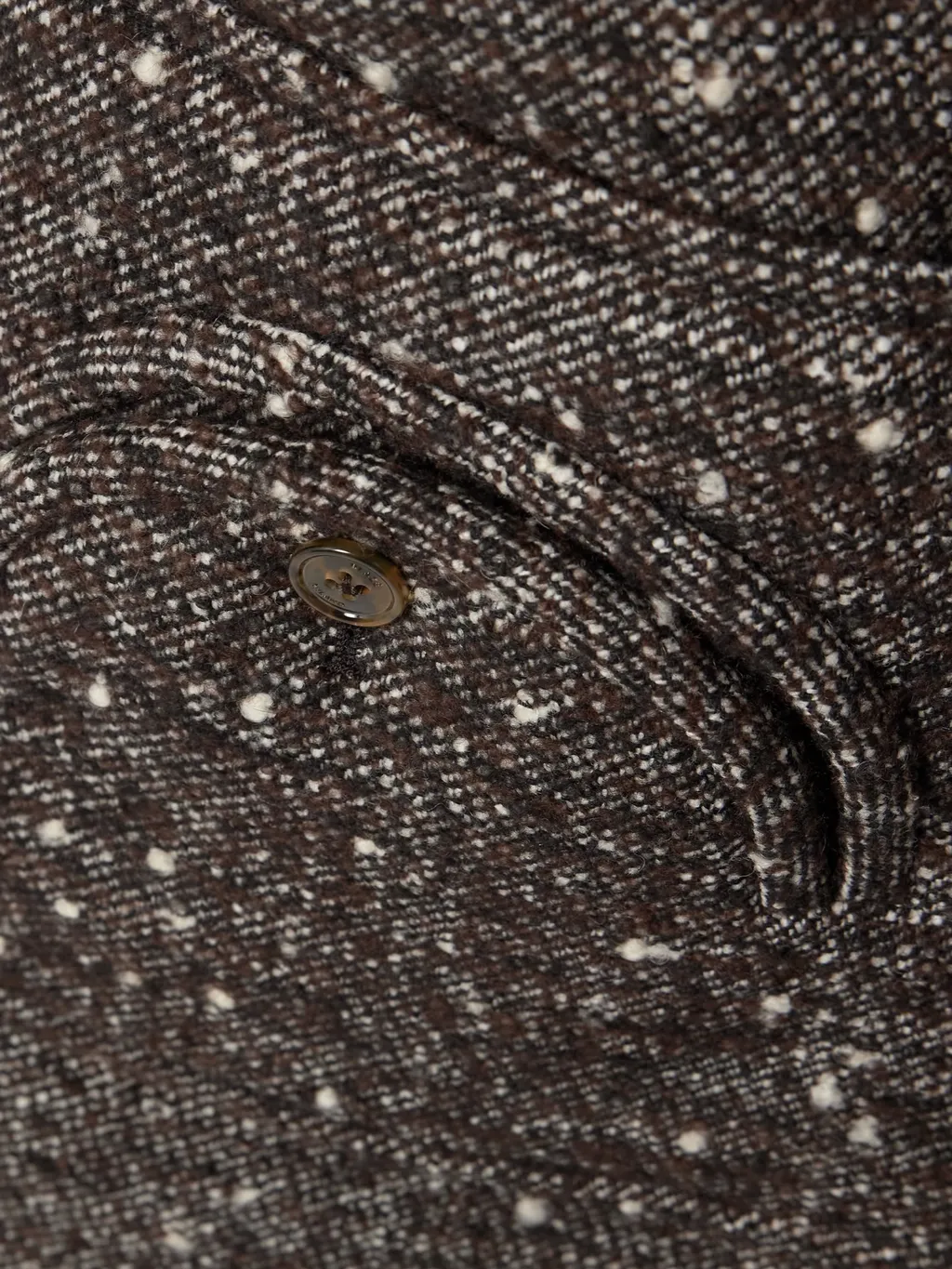Long-Sleeved Jacket