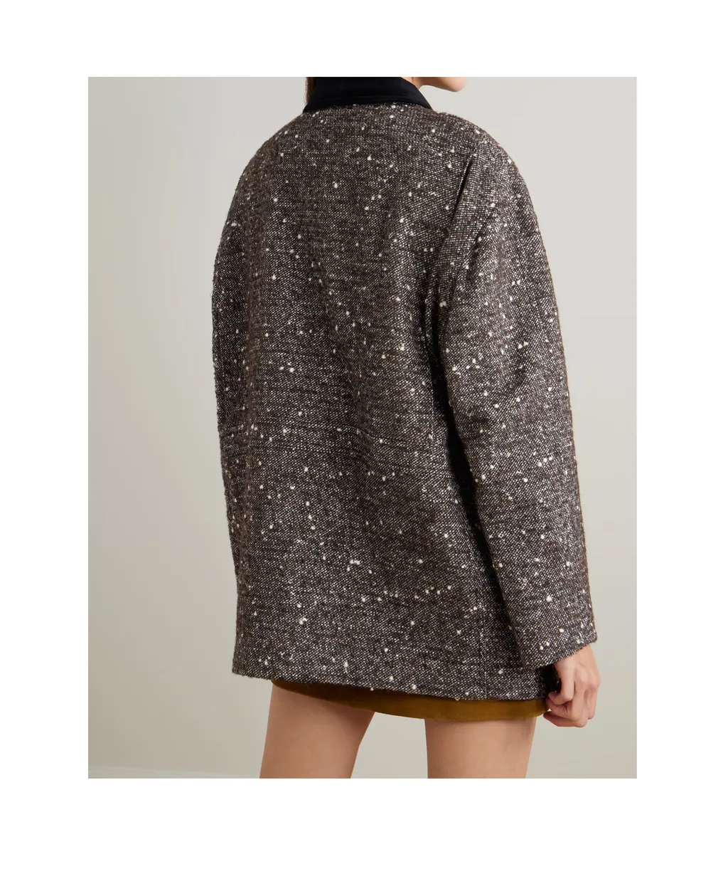 Long-Sleeved Jacket