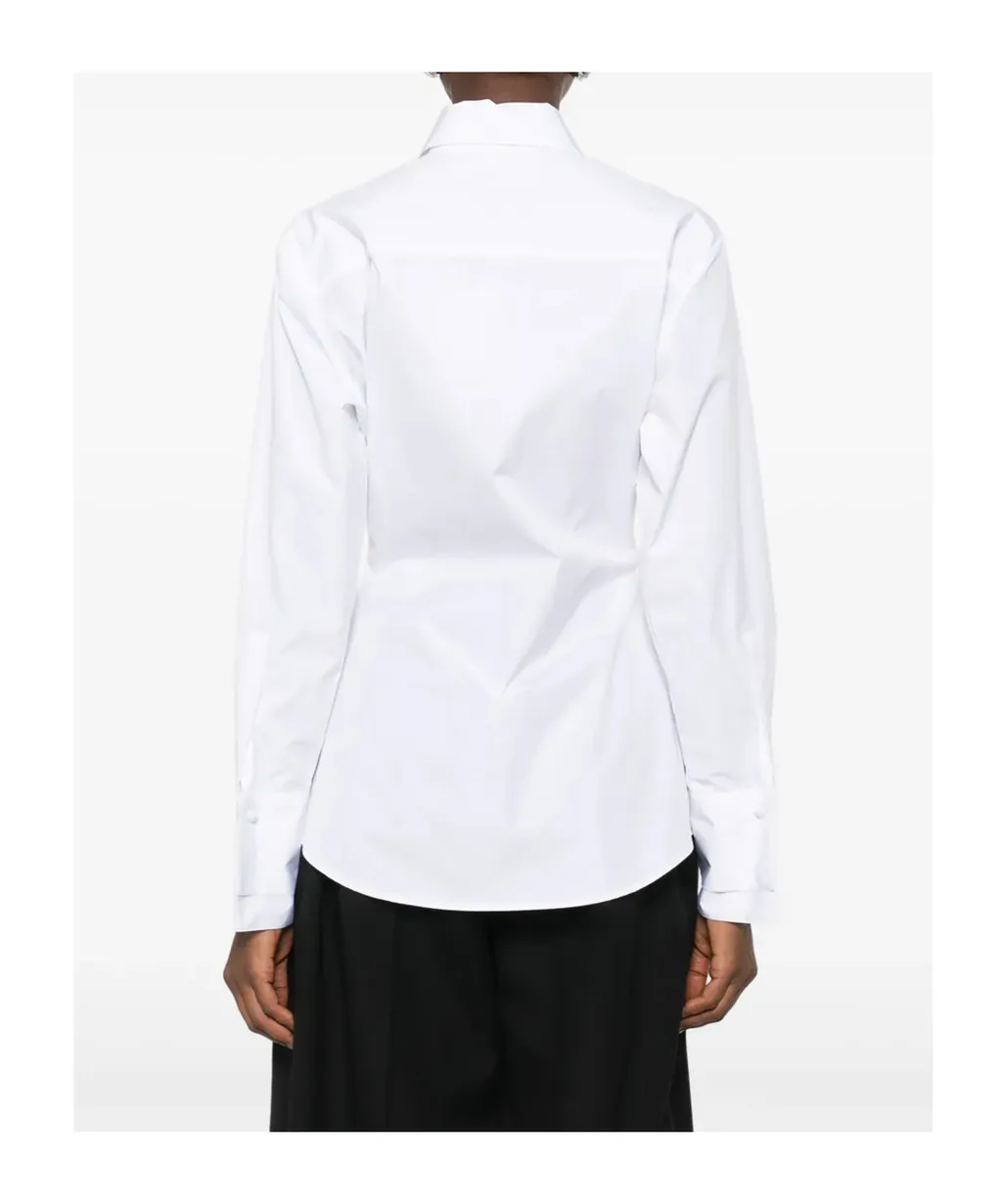 Polo-Collar Shirt