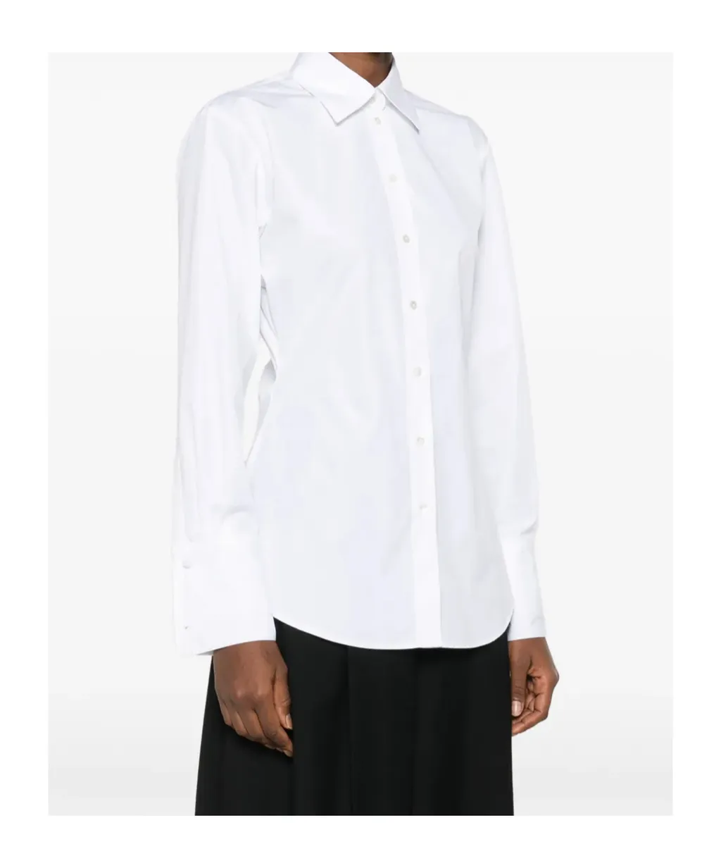 Polo-Collar Shirt