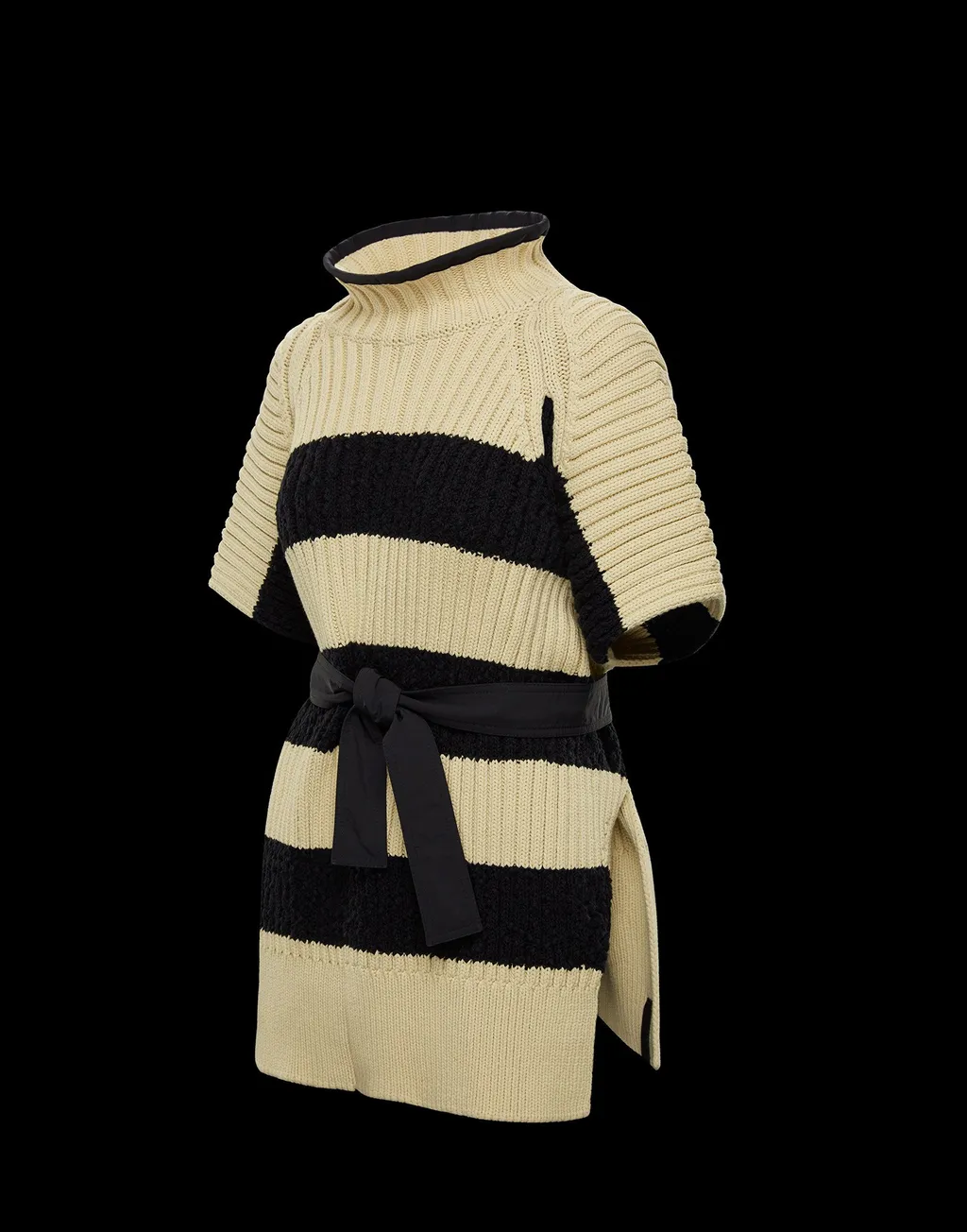 Striped Cape
