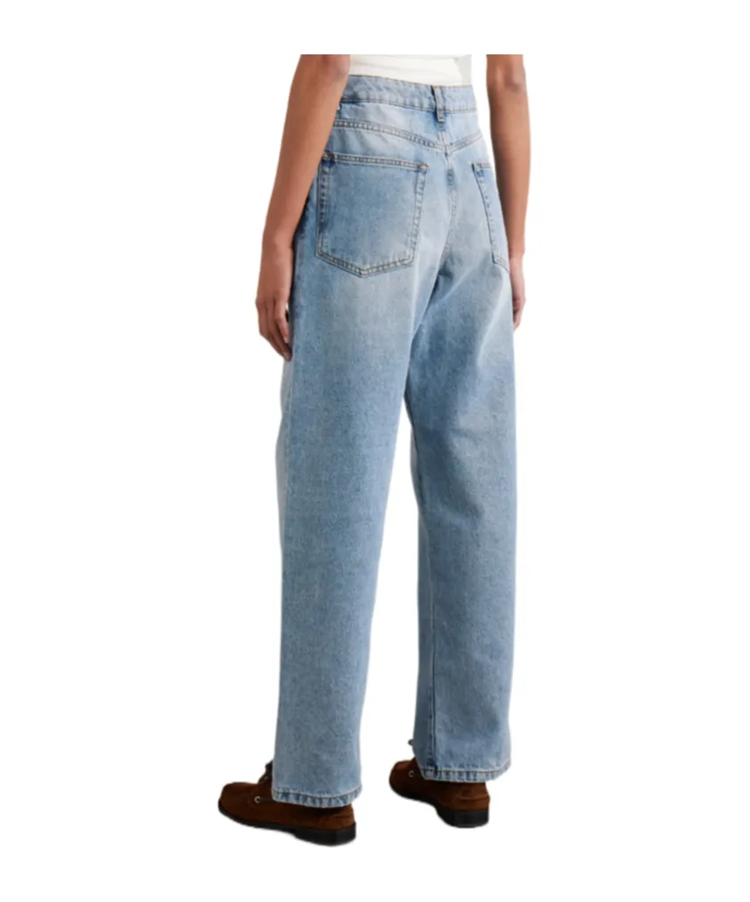 Belt Loops Jeans