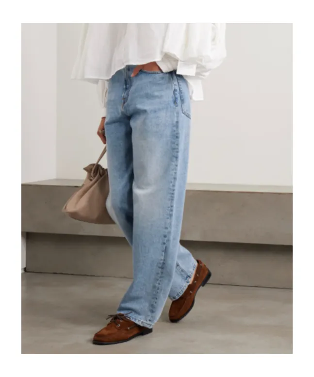 Belt Loops Jeans