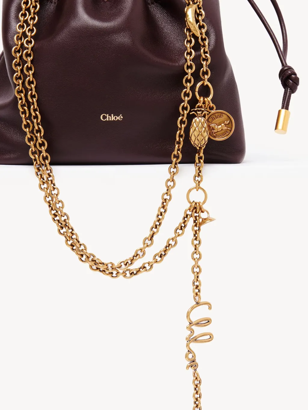 Chloé Icons Mini Shoulder Bag