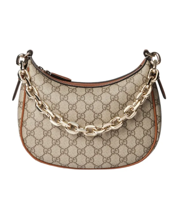 Gg Emblem Medium Shoulder Bag