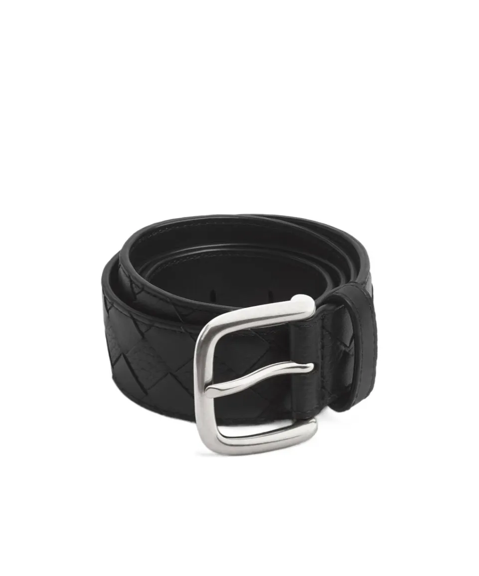 Intrecciato Belt