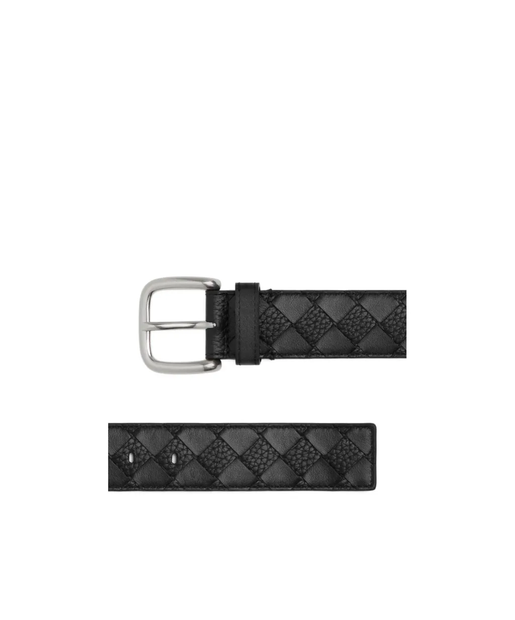 Intrecciato Belt