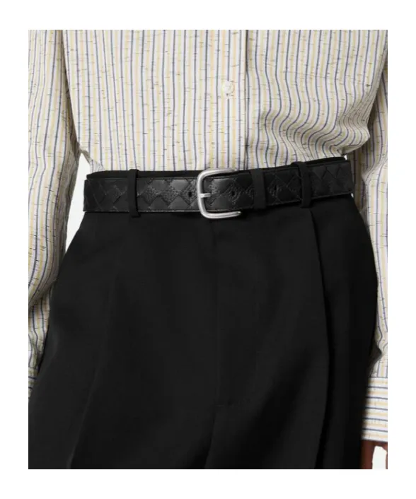Intrecciato Belt