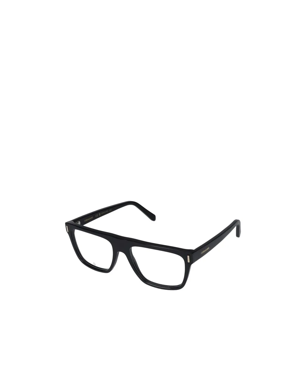 Ferragamo Eyewear Rectangle-Frame Glasses