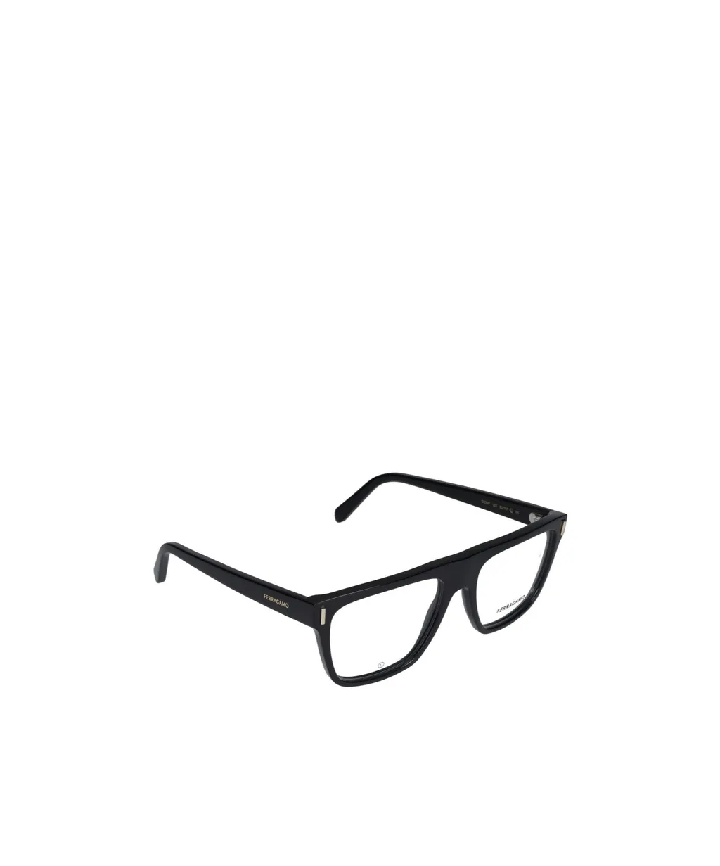 Ferragamo Eyewear Rectangle-Frame Glasses