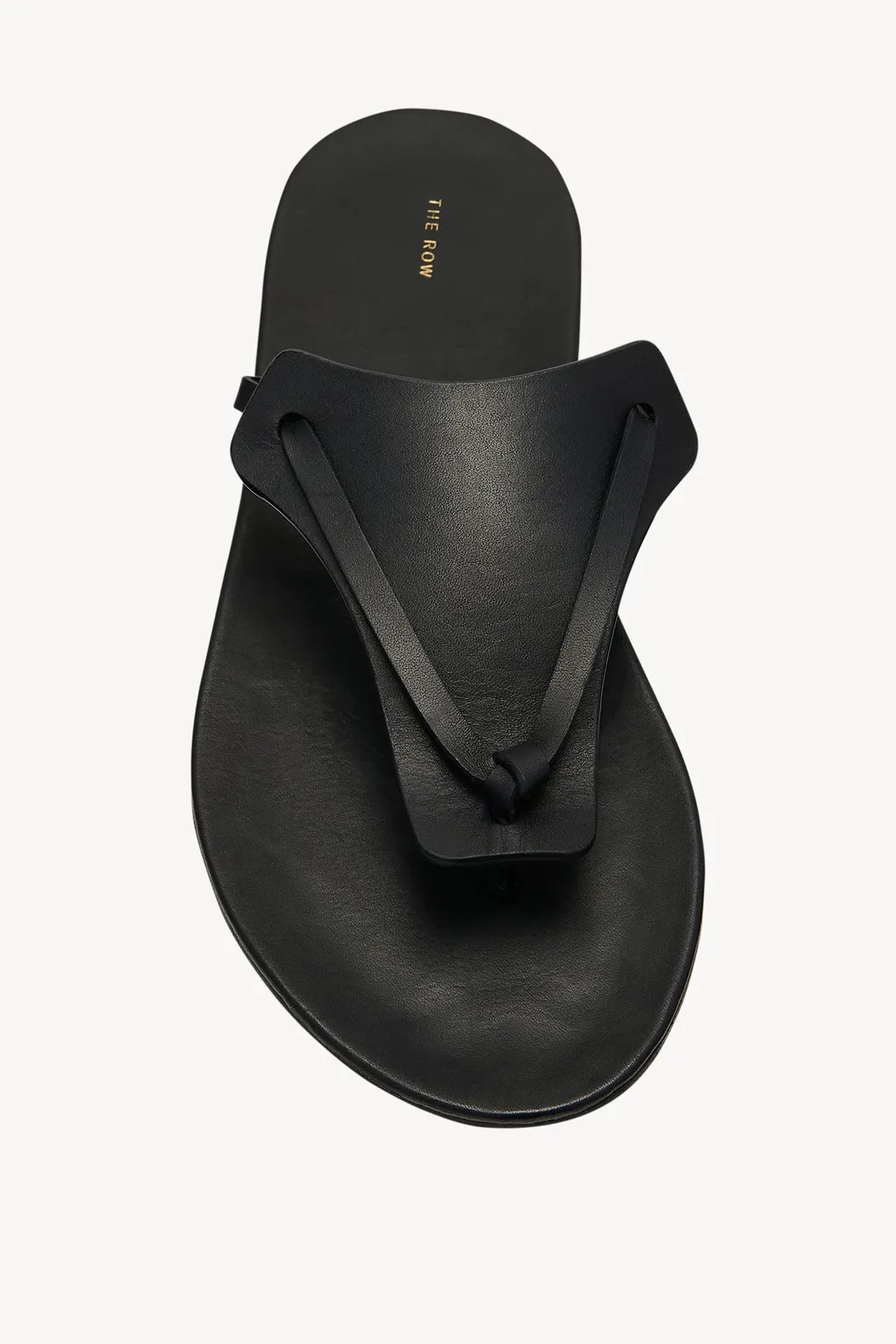 Helena Flip Flop In Leather